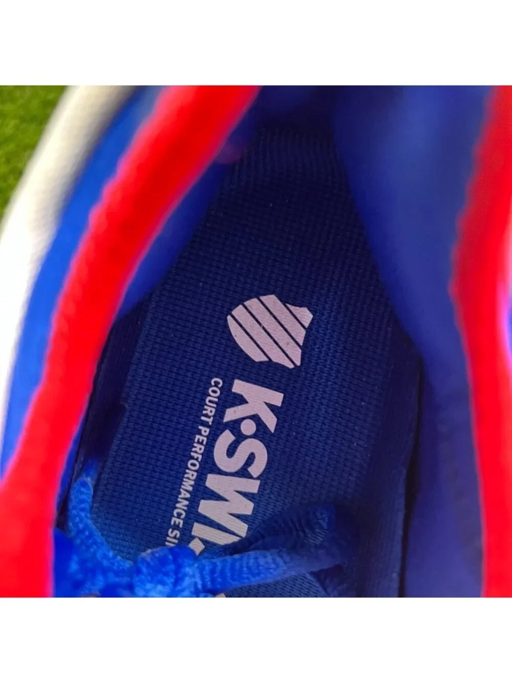 K-Swiss please review
